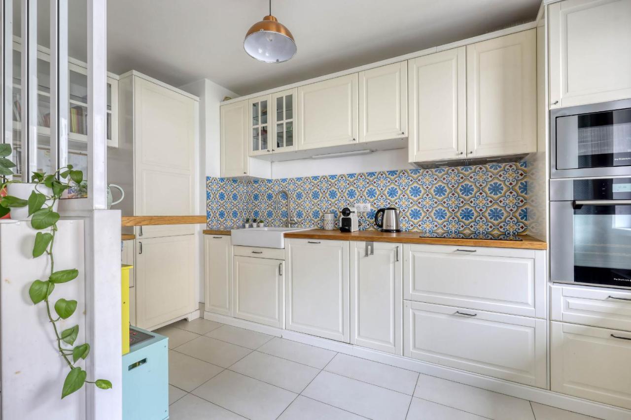 Apartment Bright & Sweet 2 Brds Flat With Balcony - 12 *
