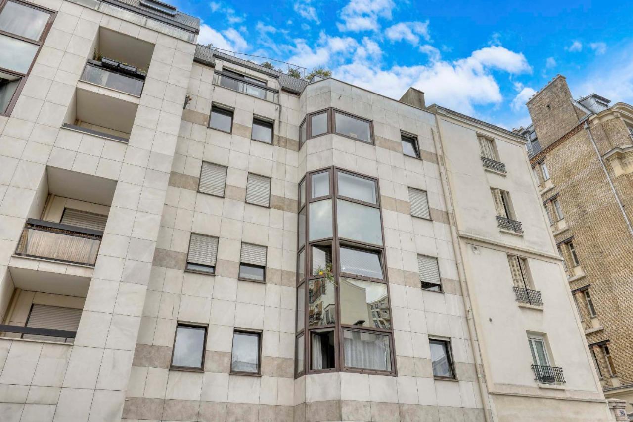 Bright & Sweet 2 Brds Flat With Balcony - 12 Apartment *
