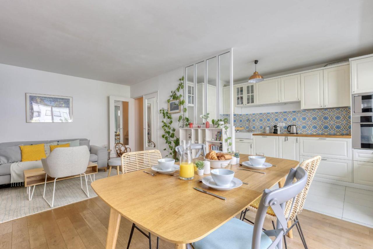 Bright & Sweet 2 Brds Flat With Balcony - 12 *