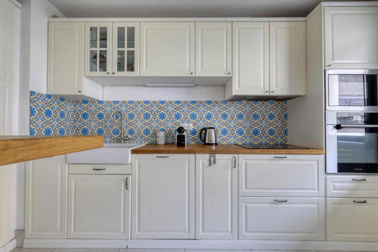 Bright & Sweet 2 Brds Flat With Balcony - 12 Apartment *