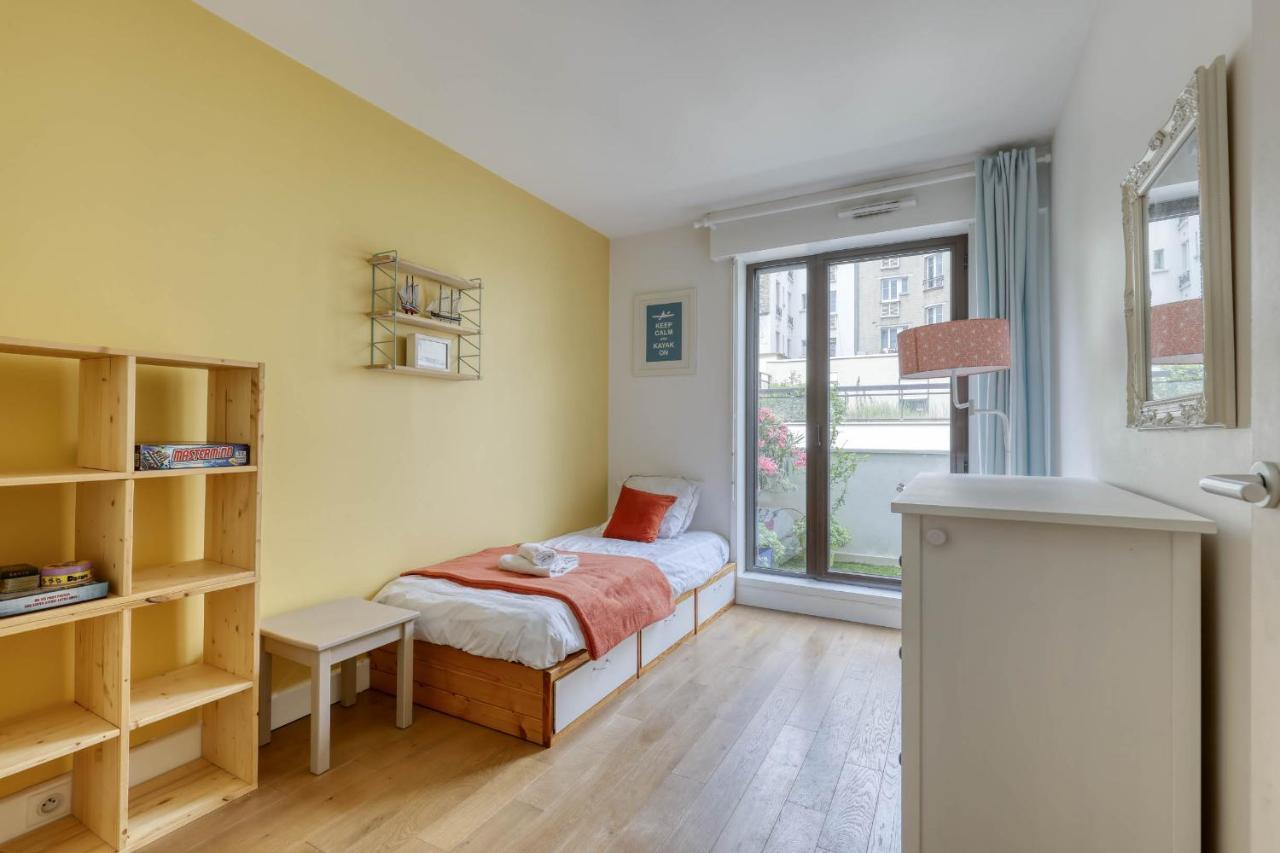 Apartment Bright & Sweet 2 Brds Flat With Balcony - 12