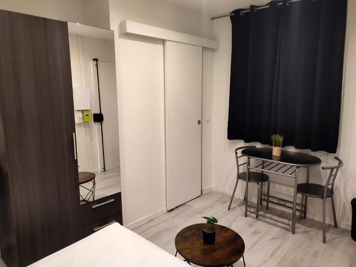 Appartement Studio Moderne Hopital Bichat - 18 - 2p