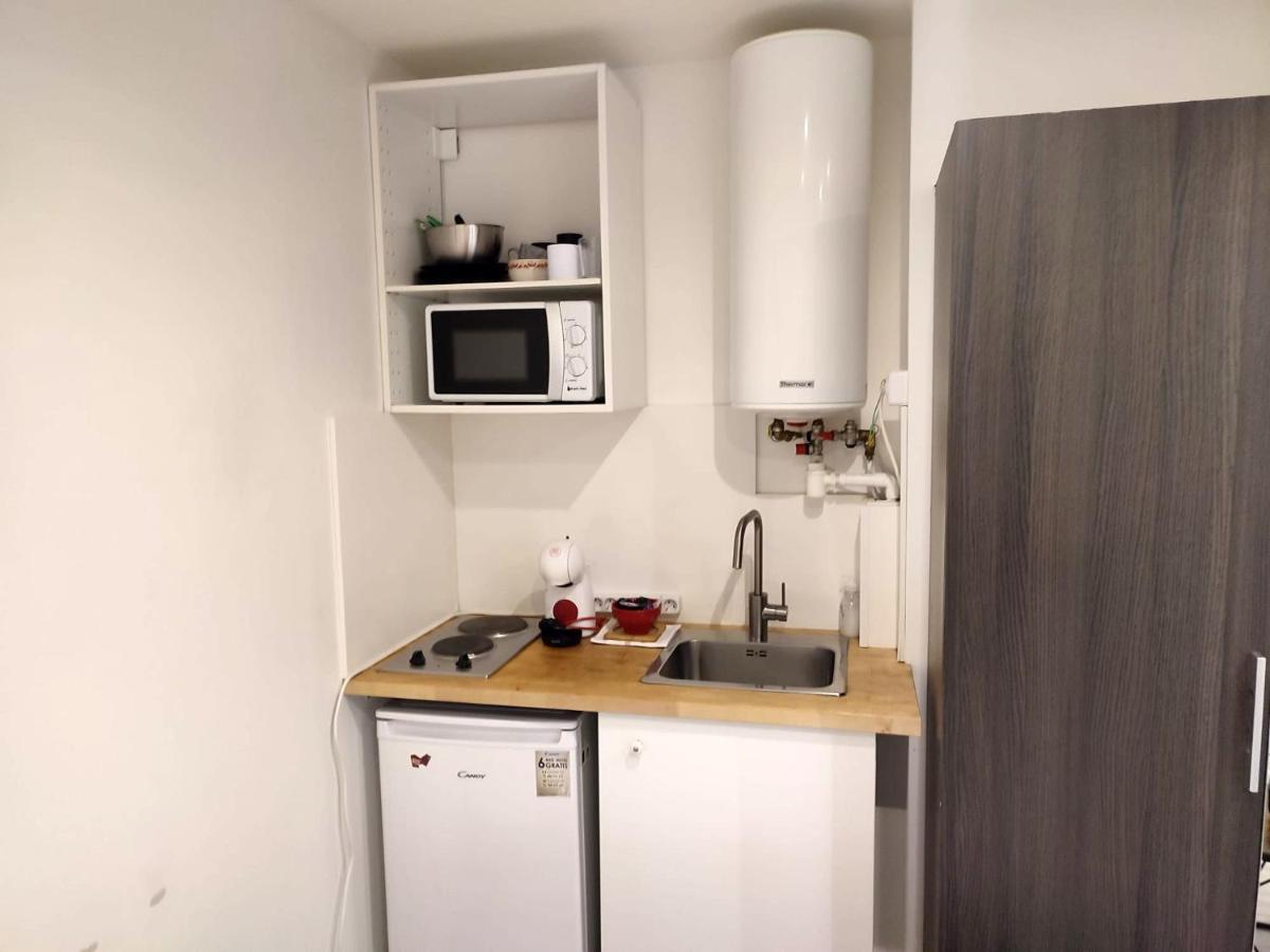 Studio Moderne Hopital Bichat - 18 - 2p Paris
