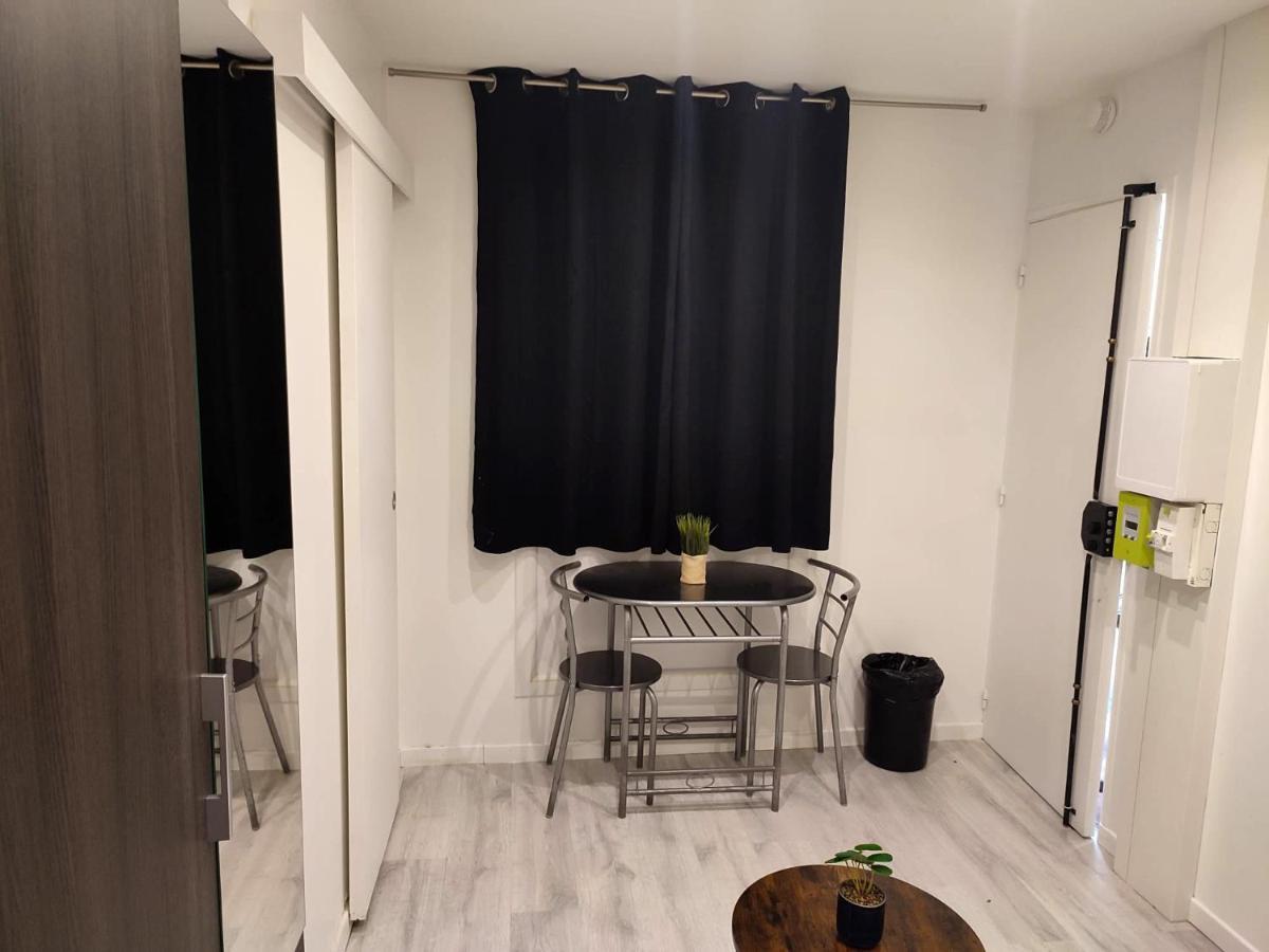 Studio Moderne Hopital Bichat - 18 - 2p Appartement
