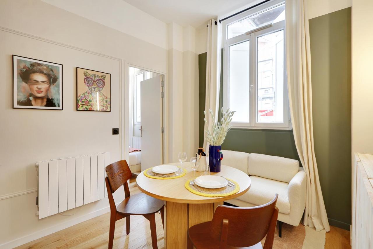 Amazing - 2p/1br Universite De Tolbiac Appartement *