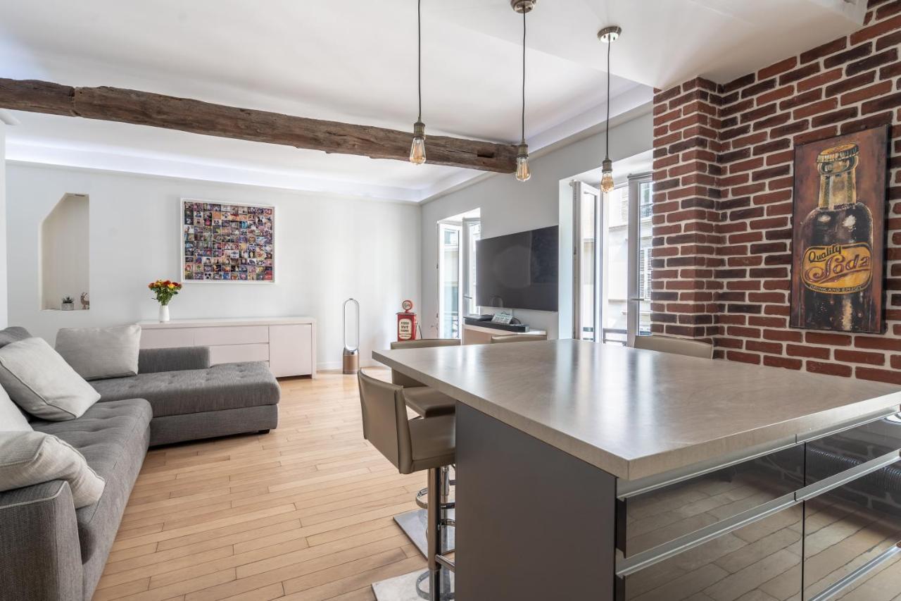 In - Cosy Place In The Hear Of Guest house Paris