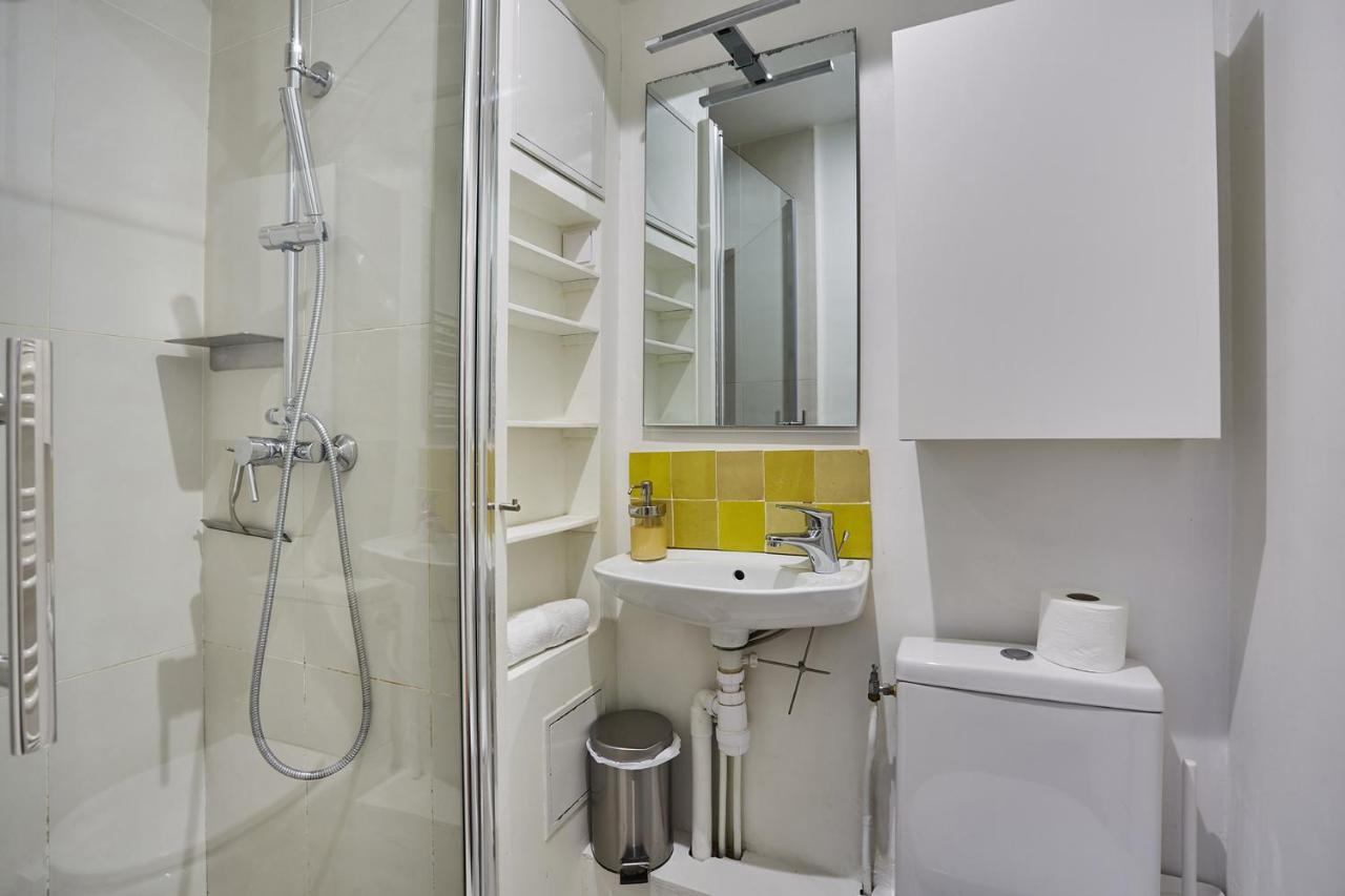 Studio Le Marais Renove / Historique Apartment Paris