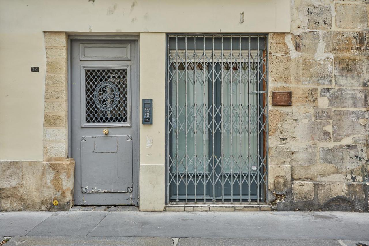 Studio Le Marais Renove / Historique Apartment