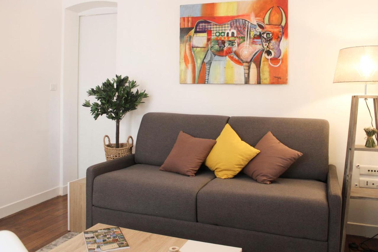 Cozy And Practical Cocoon At The Heart Of * Paris