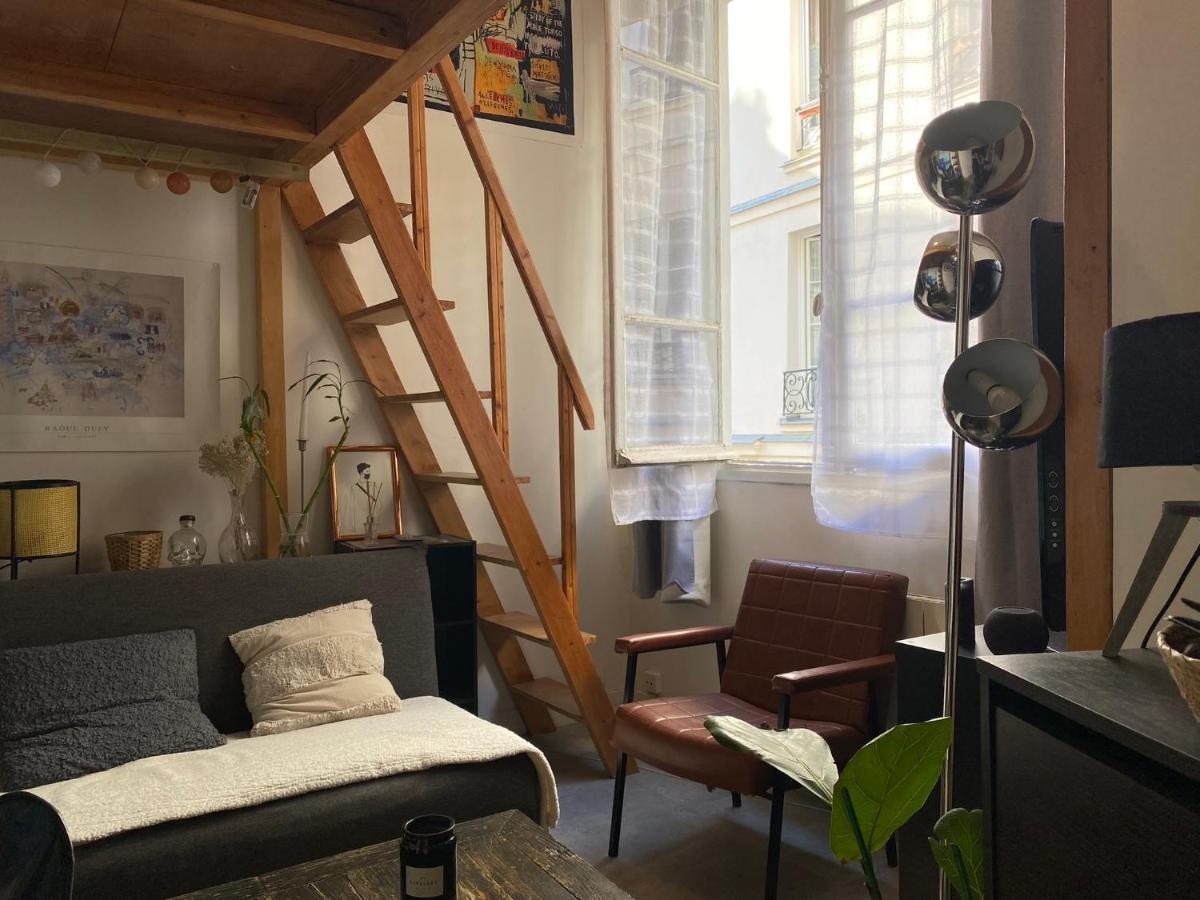 Appartement Petit Nid Douillet Au Coeur Du Sentier
