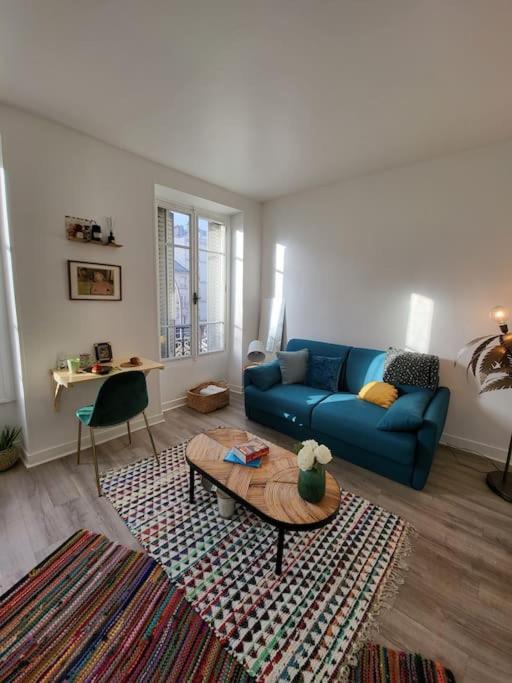 Super Studio Proche Montmartre ! Apartment