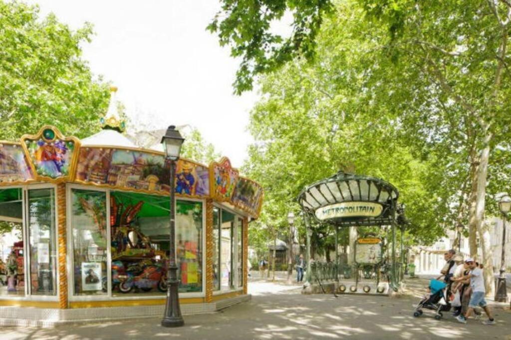 Super Studio Proche Montmartre !