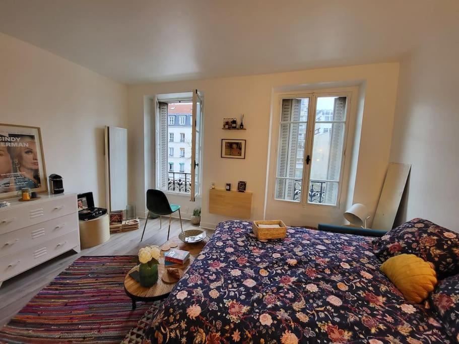 Super Studio Proche Montmartre ! Apartment Paris