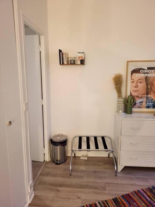 Apartment Super Studio Proche Montmartre ! Paris