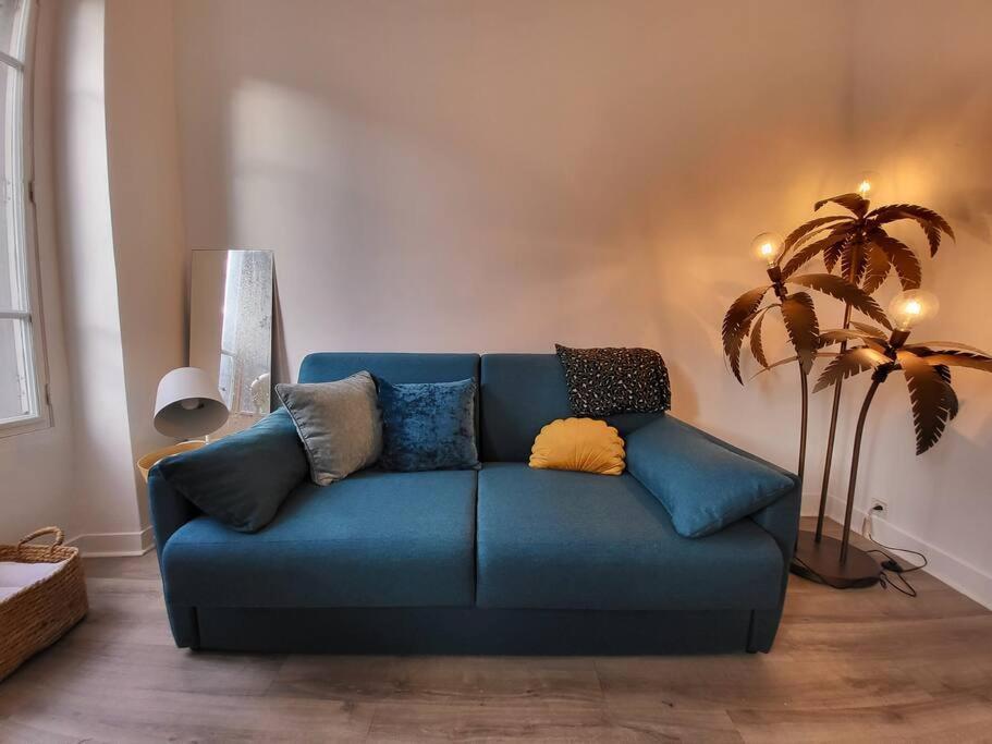Apartment Super Studio Proche Montmartre ! *