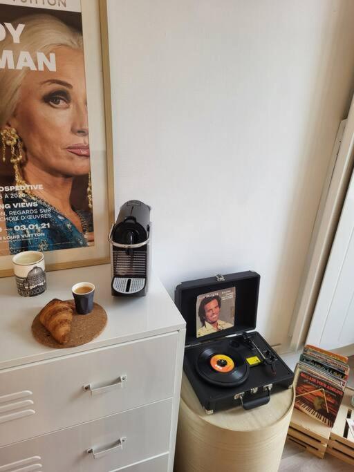 Super Studio Proche Montmartre ! Paris