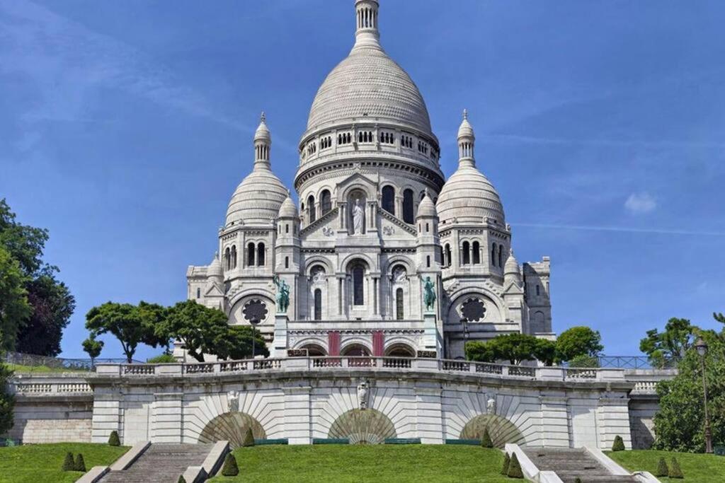 Super Studio Proche Montmartre ! Paris