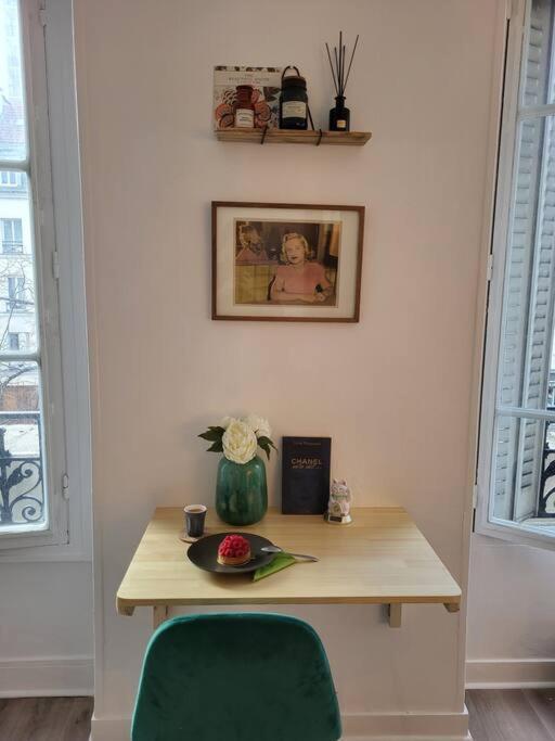 Apartment Super Studio Proche Montmartre ! *