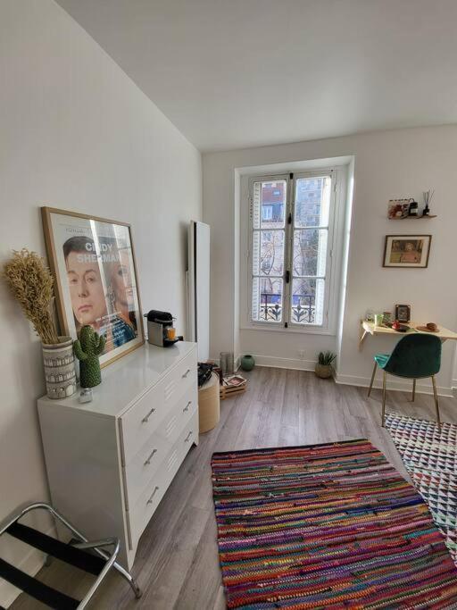 Super Studio Proche Montmartre ! Paris