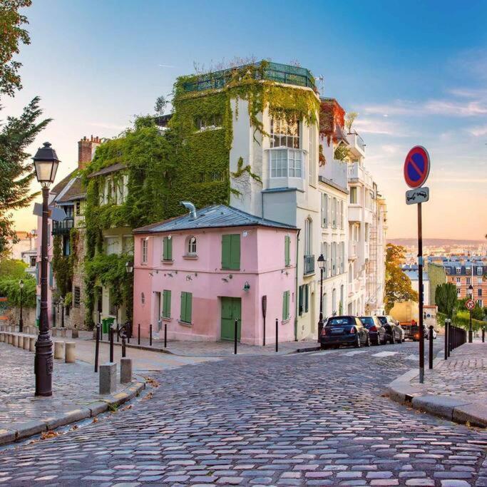 Super Studio Proche Montmartre ! Apartment Paris