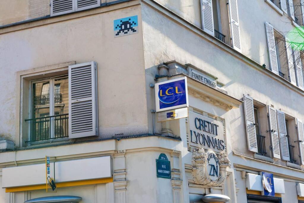 Super Studio Proche Montmartre ! Paris