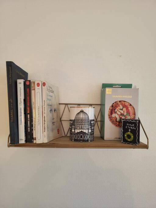 Apartment Super Studio Proche Montmartre ! *