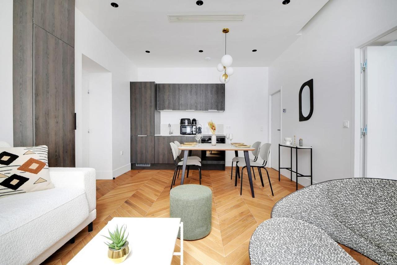 Moderne - 1br 4p - Opera Appartement