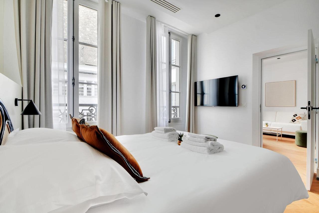 Moderne - 1br 4p - Opera Appartement *