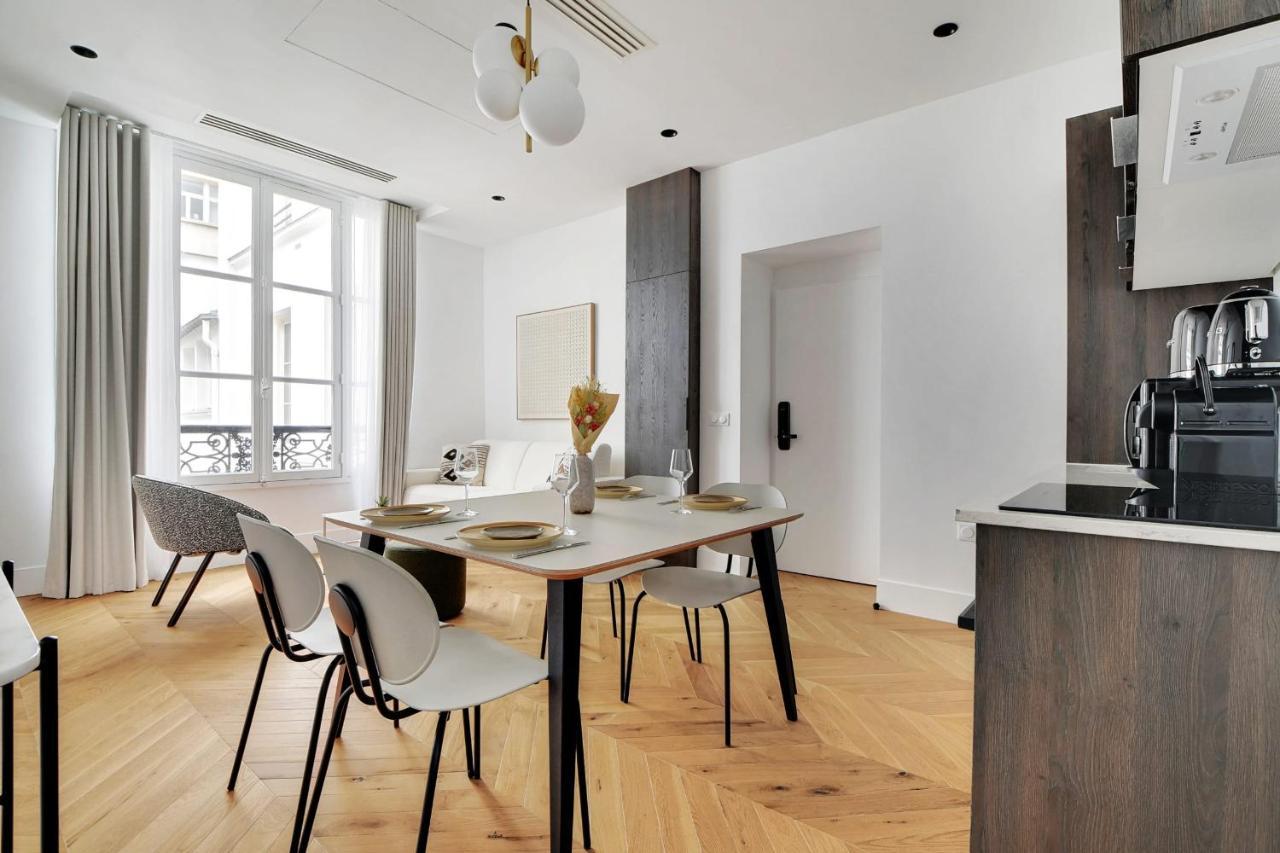 Appartement Moderne - 1br 4p - Opera