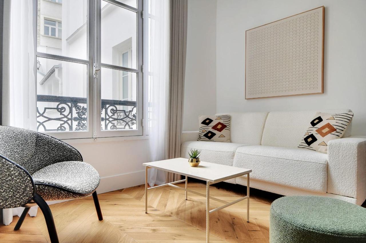 Moderne - 1br 4p - Opera Appartement *