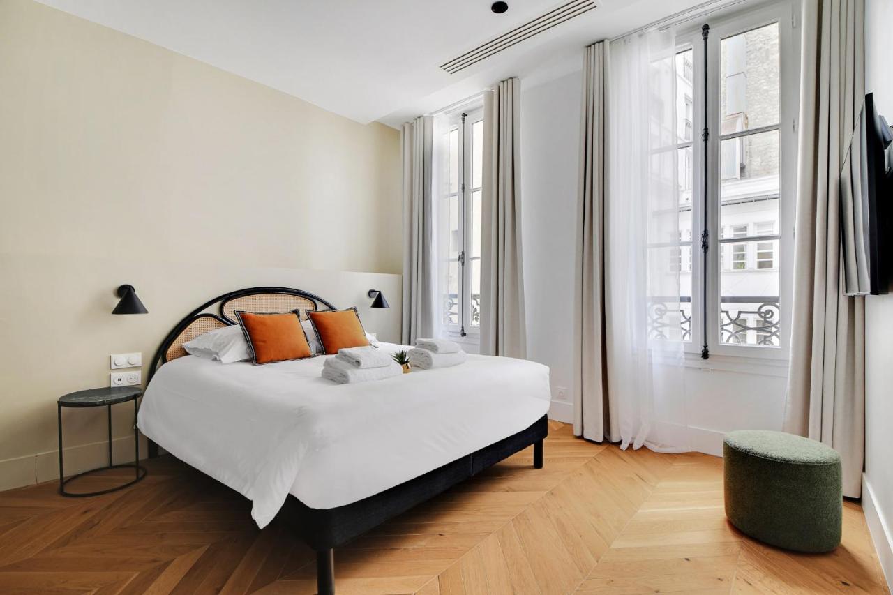Appartement Moderne - 1br 4p - Opera *