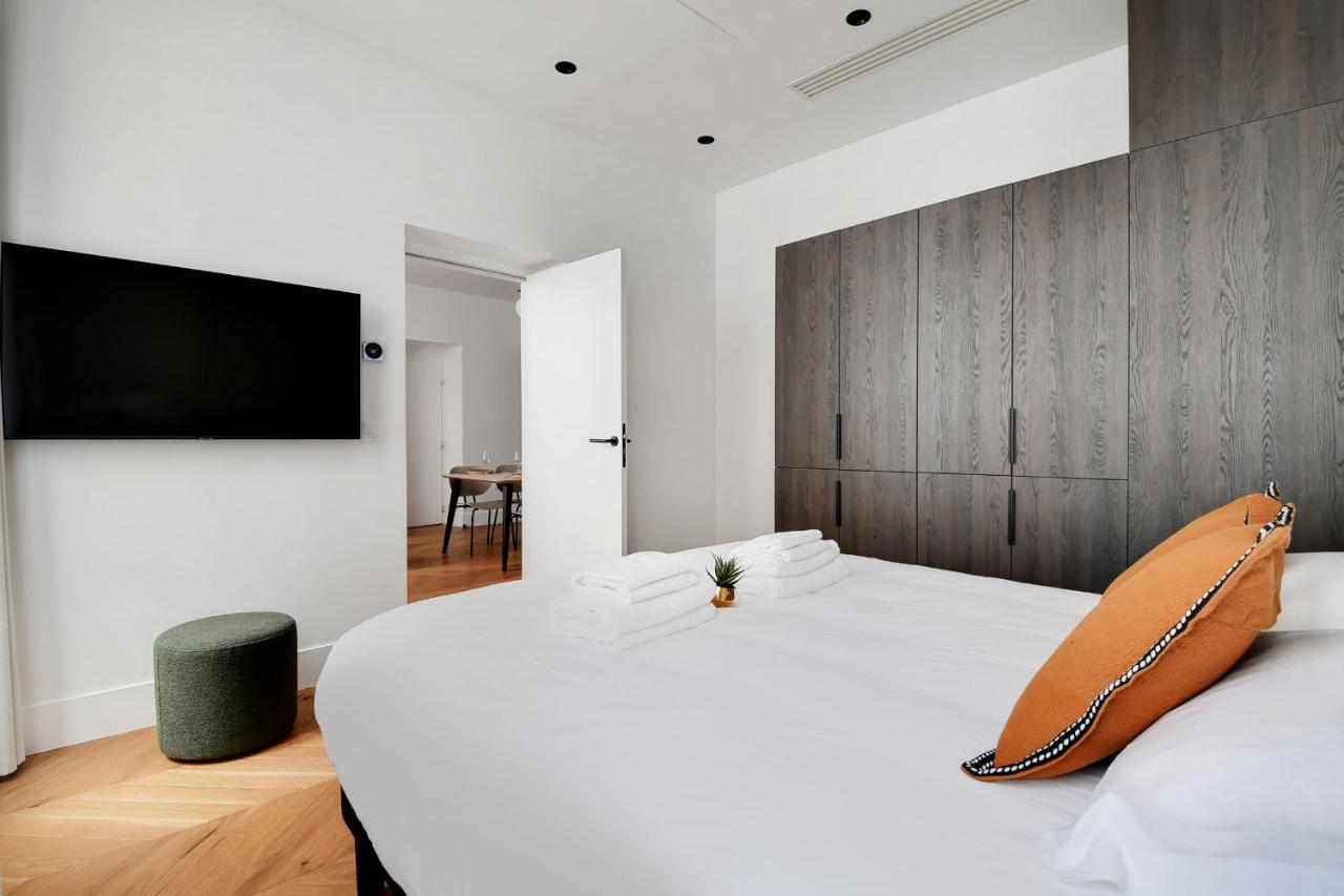Moderne - 1br 4p - Opera * Paris