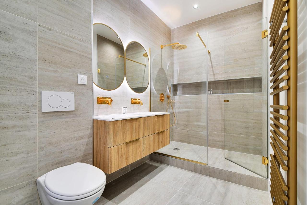 Moderne - 1br 4p - Opera Paris