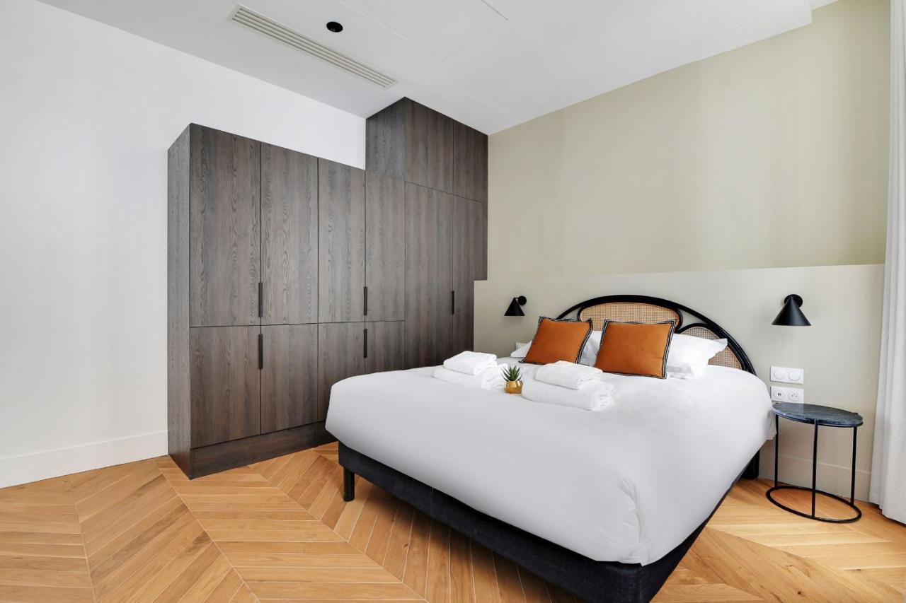 Moderne - 1br 4p - Opera Appartement