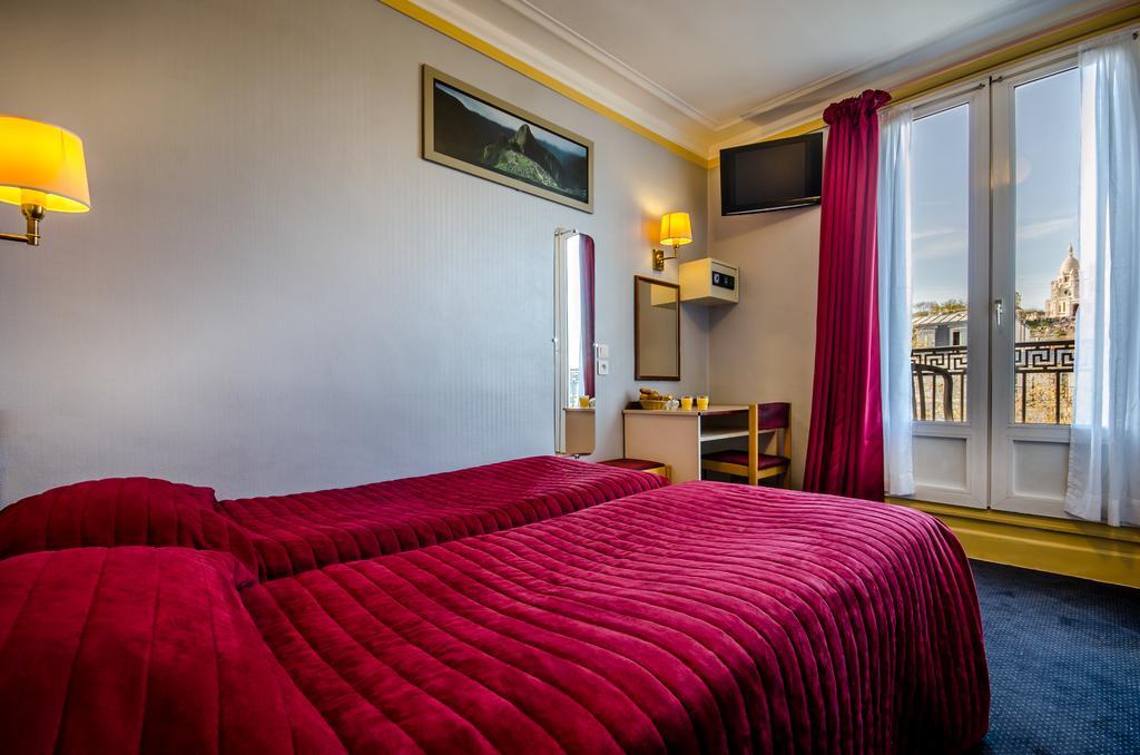 Hotel Avenir Montmartre Paris