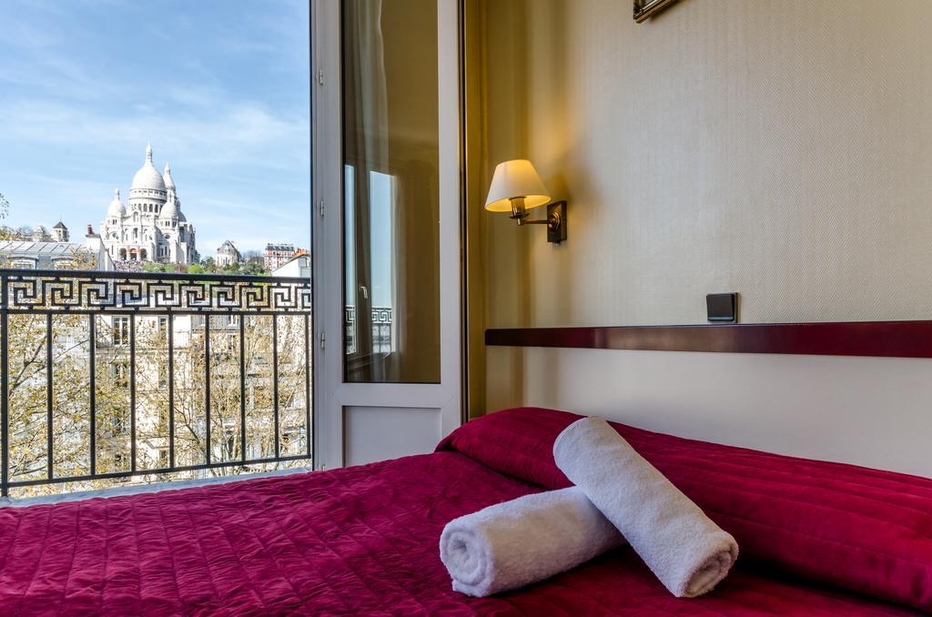 Avenir Montmartre 2*