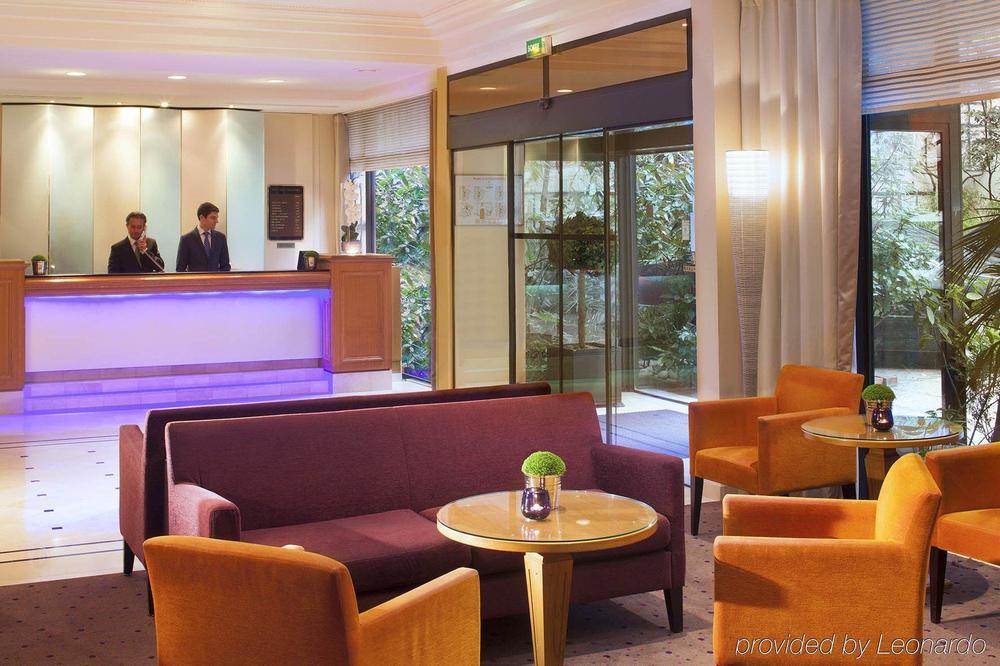Hotel Garden-elysee