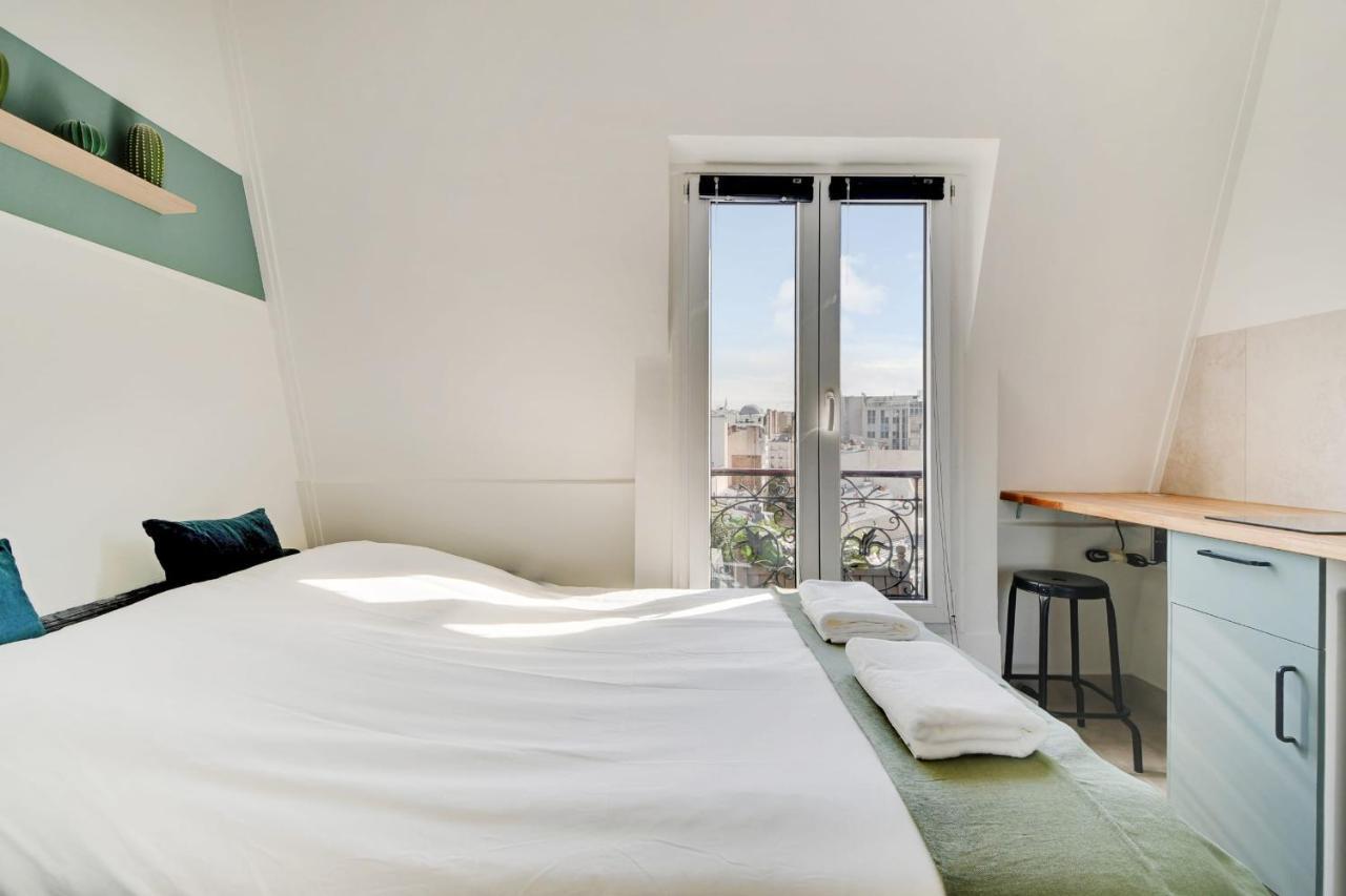 Ideal For 2 People - Marche Des Batignolles