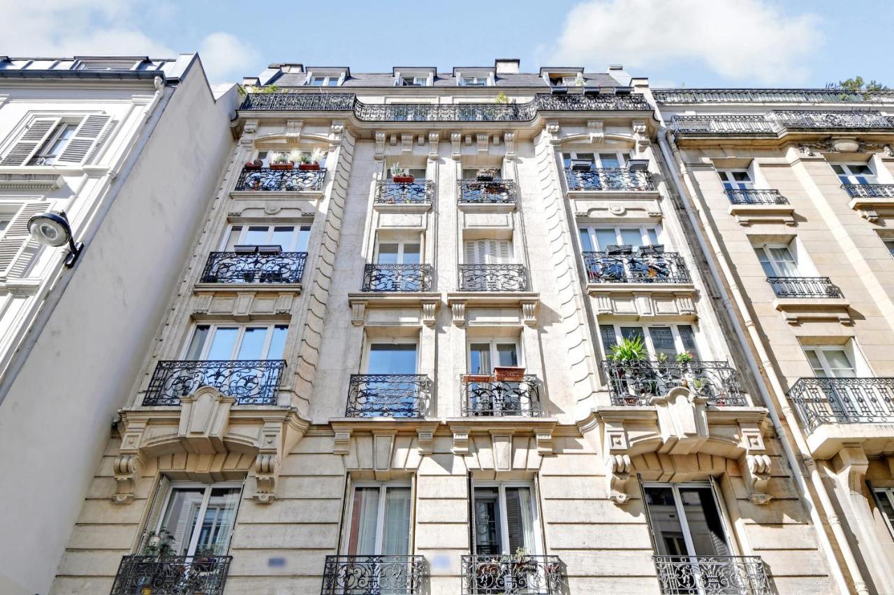 Ideal For 2 People - Marche Des Batignolles