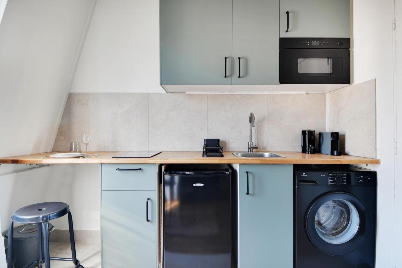 Ideal For 2 People - Marche Des Batignolles *