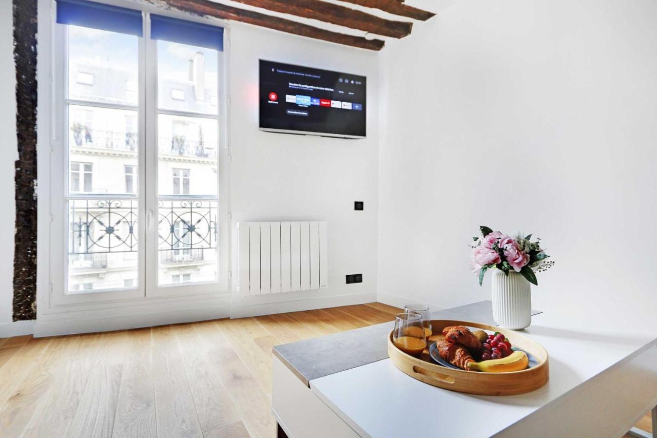 Charming For 2 People - Le Marais Apartment *