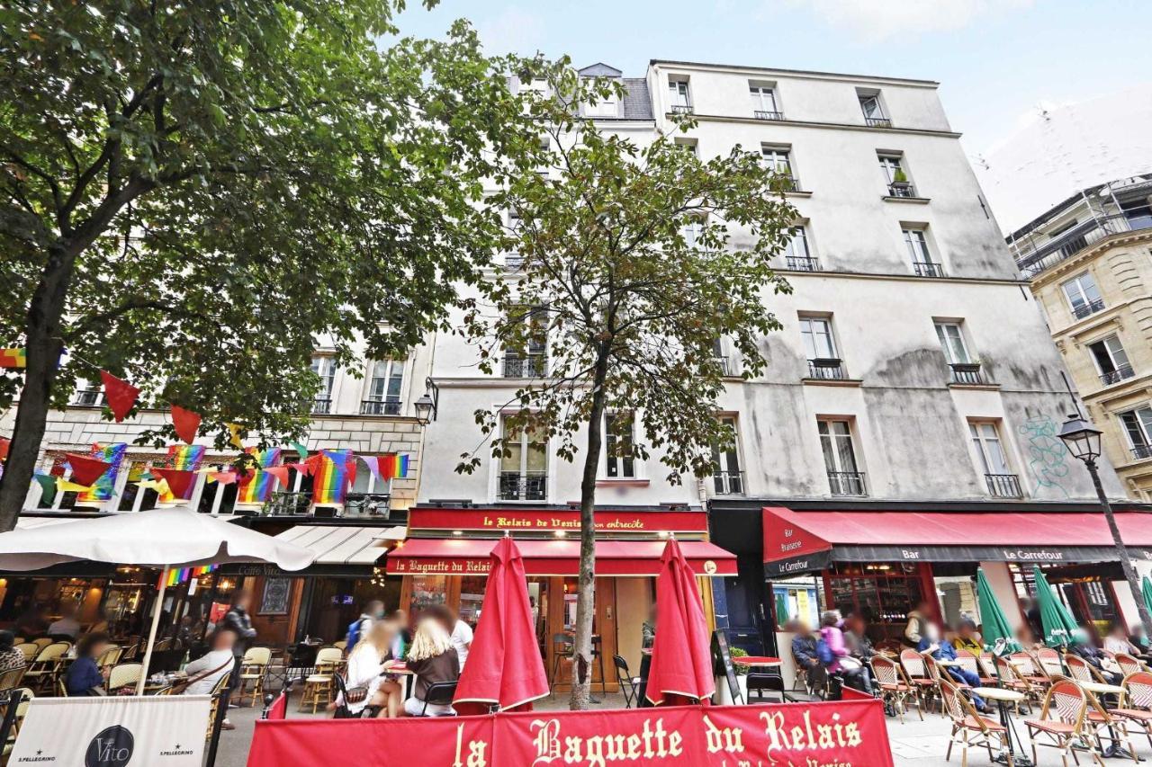 Charming For 2 People - Le Marais Apartment *