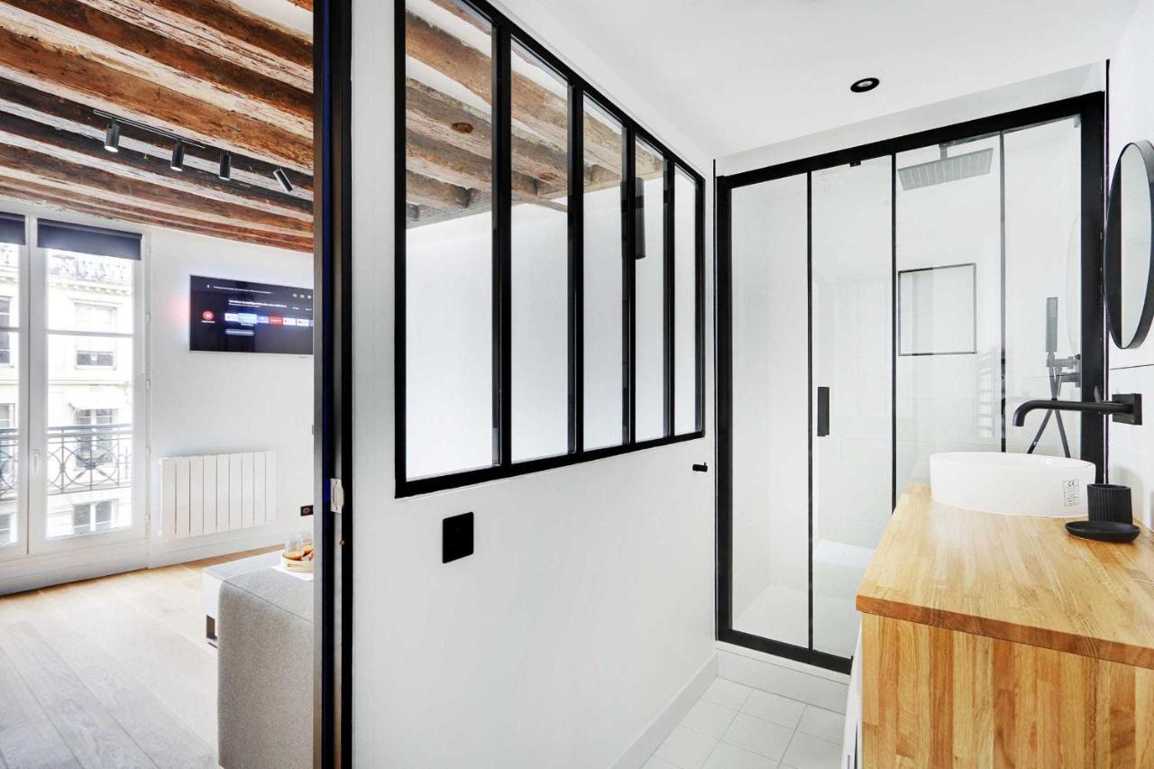 Charming For 2 People - Le Marais *