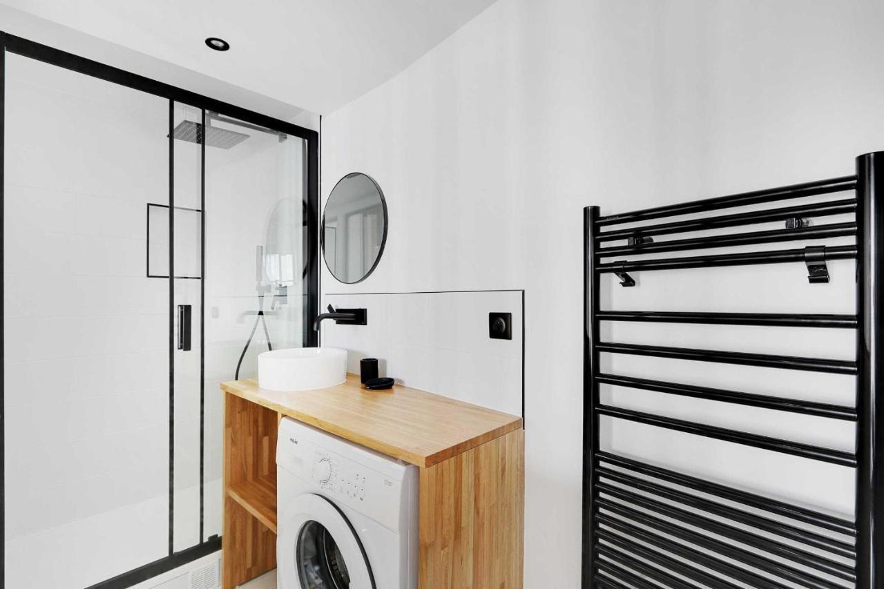 Charming For 2 People - Le Marais Apartment *