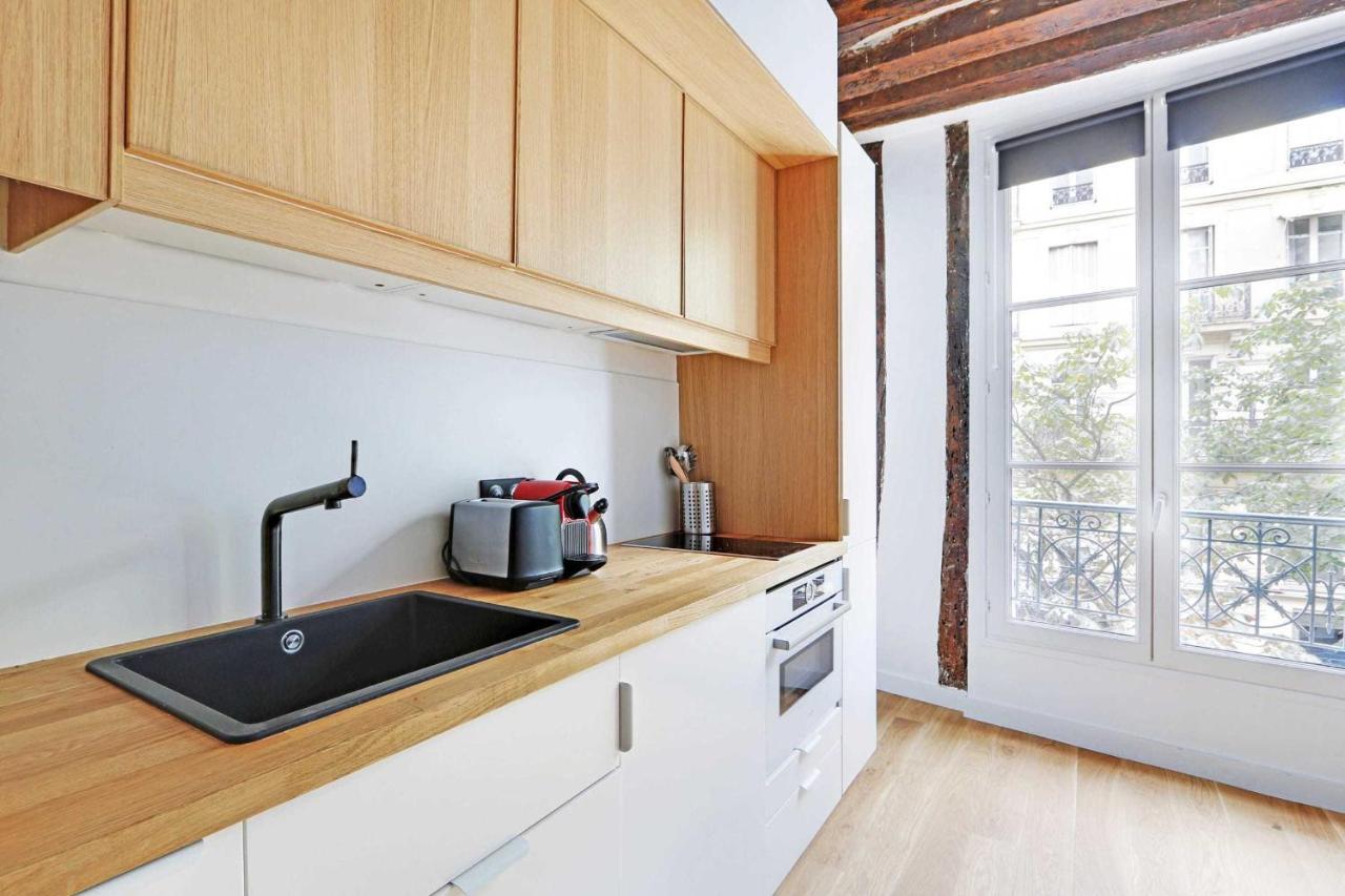 Charming For 2 People - Le Marais Paris