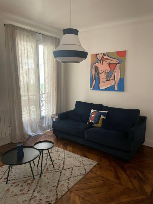 Parisien Apartment