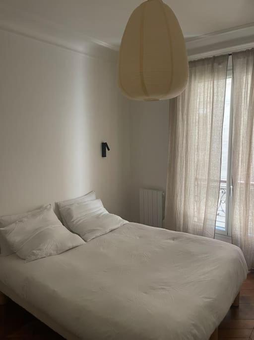 Parisien Apartment