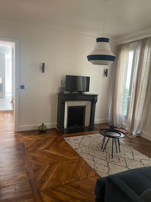 Apartment Parisien *