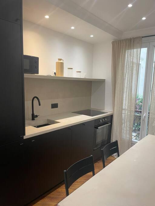 Apartment Parisien Paris