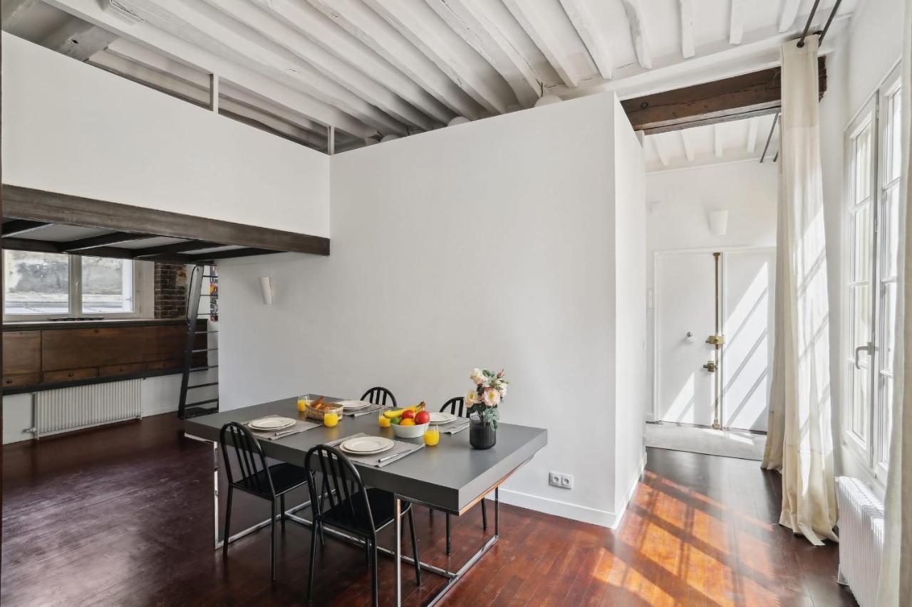 Appartement Saint Germain - Buci Paris